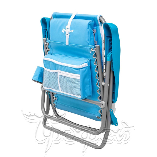 Кресло-шезлонг с сумкой-холодильником (N-FC-096) 