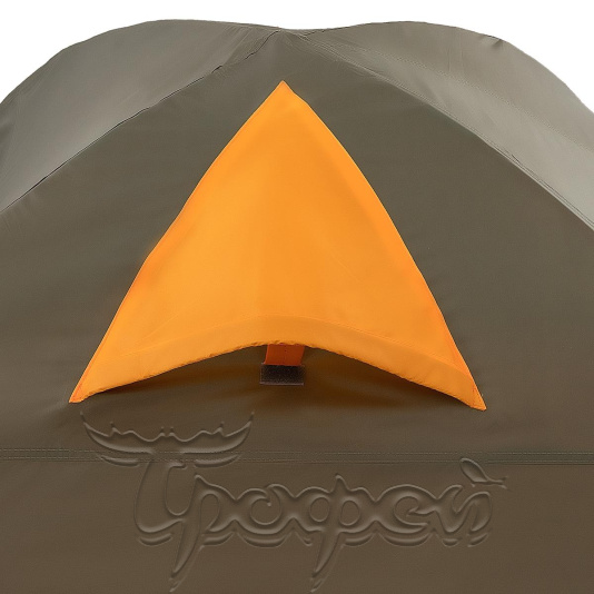 Палатка туристическая 4-х местная PASSAT-4 (HS-2368-4 GO) 