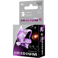 Леска зимняя IRIDIUM 30m