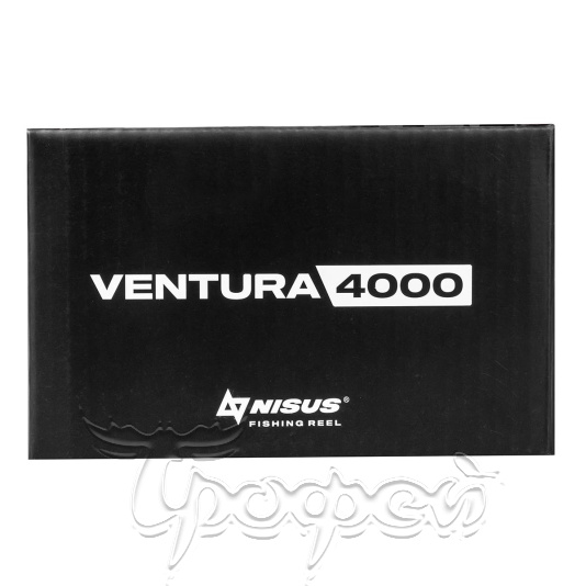 Катушка Ventura 4000 6+1 подшип (N-V-GLS4000) 