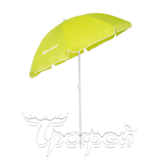 Зонт пляжный d 2,4м с наклоном  (28/32/210D) NA-240N-LG 
