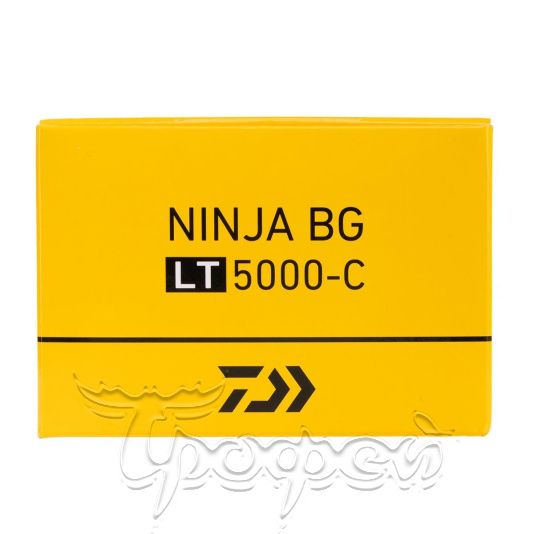 Катушка безынерционная 19 NINJA BG LT 5000-C 