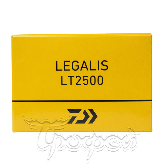 Катушка безынерционная 23 LEGALIS LT2500 (10008-002) 
