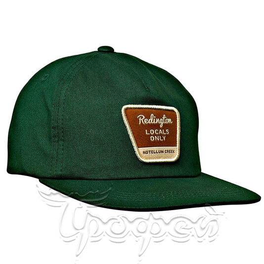 Кепка WILDLANDS HAT, One Size, Forest REDINGTON 