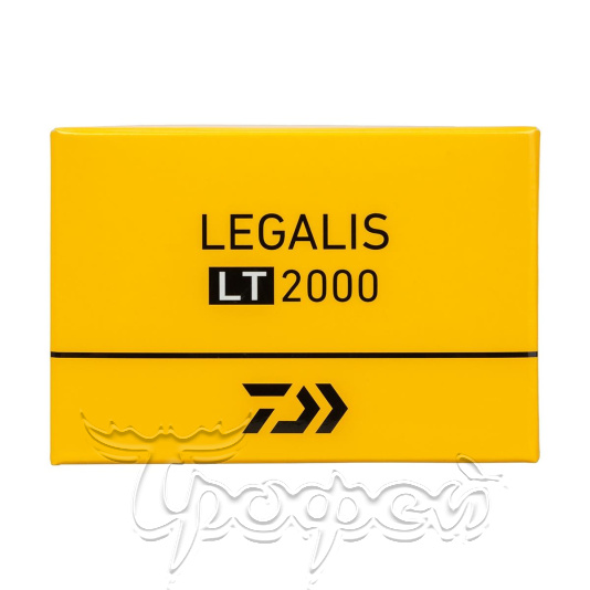 Катушка безынерционная 20 LEGALIS LT2000 