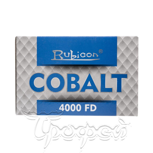Катушка Cobalt 7+1BB 4000 FD 