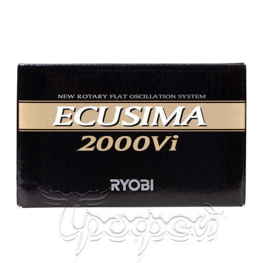 Катушка Ecusima 2000 Vi 