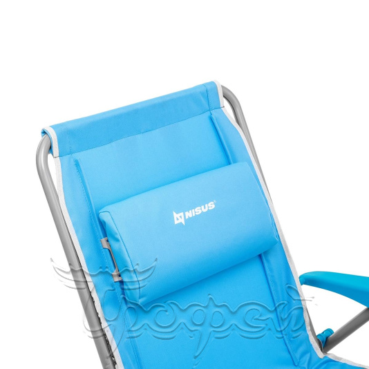 Кресло-шезлонг с сумкой-холодильником (N-FC-096) 