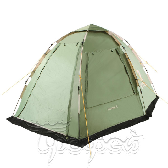 Палатка быстросборная Home 4 (T0513) 