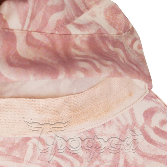 Кепка Pack Trek Cap Patterned Zoa Pale Pink US:one size (119522.508.10.00) Buff 
