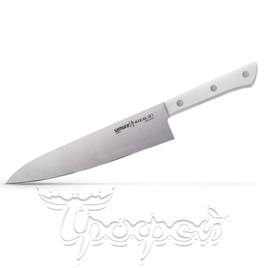 Нож кухонный 20,8см Шеф Harakiri (1572868) 