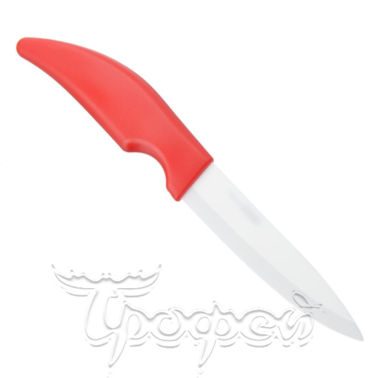 Нож кухонный керамический Промо 10 см блистер (803-134) 