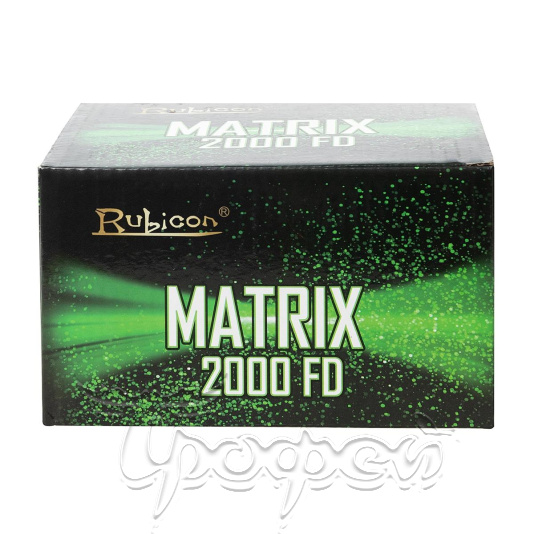Катушка Matrix 5+1BB 2000 FD new 