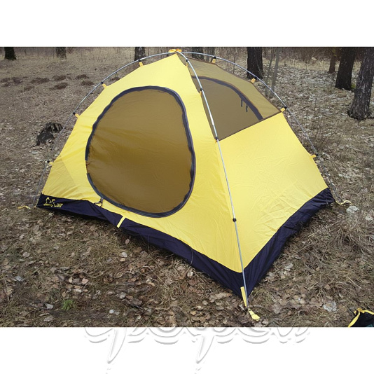 Трехместная палатка LAIR 3 V2 TRT-39 