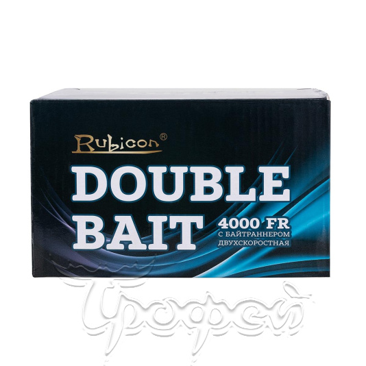 Катушка Double Bait 9+1BB 4000 FR 