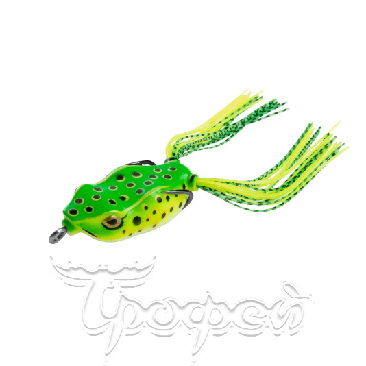 Лягушка-незацепляйка Bull frog (8-10г, 5см) цв.04 