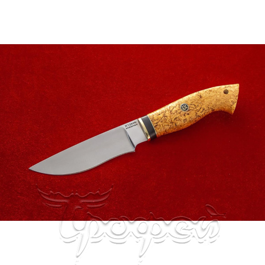 Нож Тундра Х12МФ (Лемакс) 