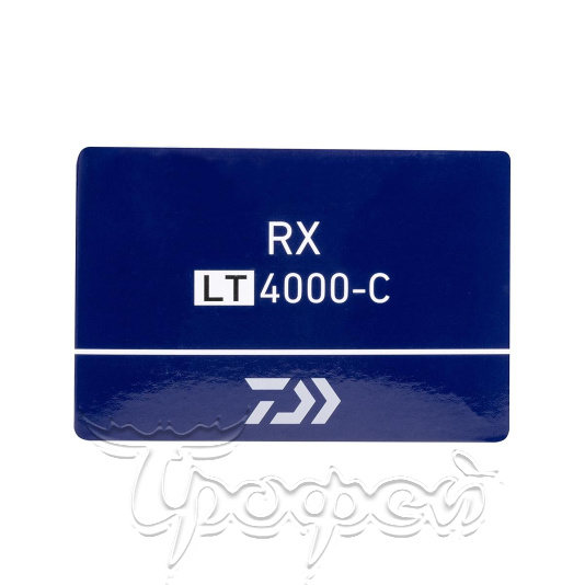 Катушка безынерционная 20 RX LT4000-С 