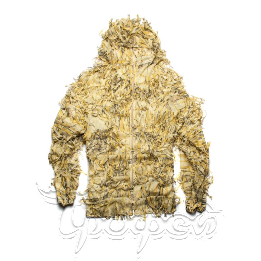 Маскировочная куртка 401 (желтая) 