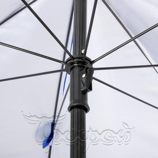 Зонт с ветрозащитой Ø 2,1 м N-240-WP 
