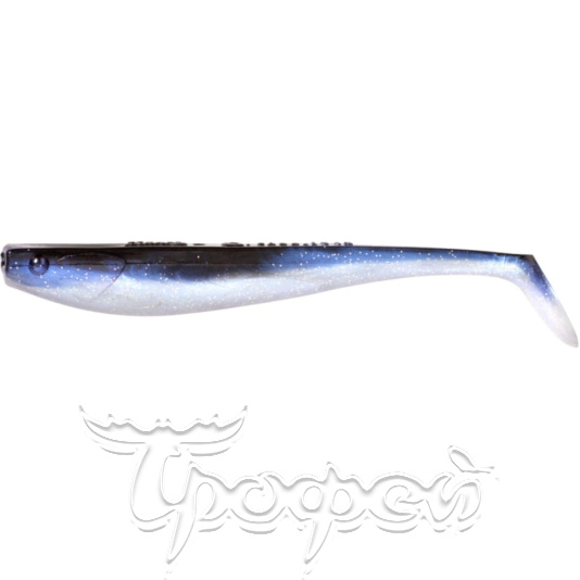 Виброхвост Q-Paddler, цвет #07-Proper Baitfish 