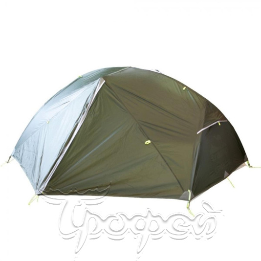 Палатка CLOUD 3 SI темно-зеленый (TRT-094) TRAMP 