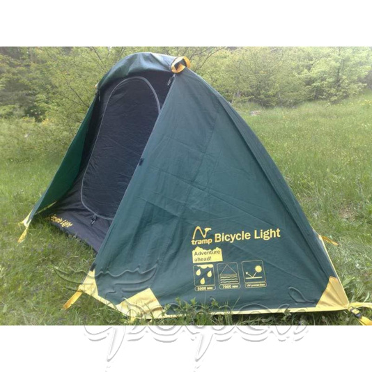 Палатка для трекинга BICYCLE LIGHT 1 V2 TRT-33 
