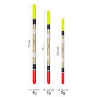 Поплавок HS-126 