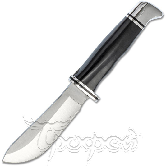 Нож модель B0103BKS Skinner - нож, с фикс. клинком, сталь 420HC, рукоять черная 