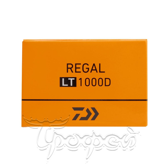 Катушка безынерционная 18 REGAL LT 1000 D, 0068282 