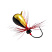 Мормышка вольф Капля с ушком муха цв. 160 