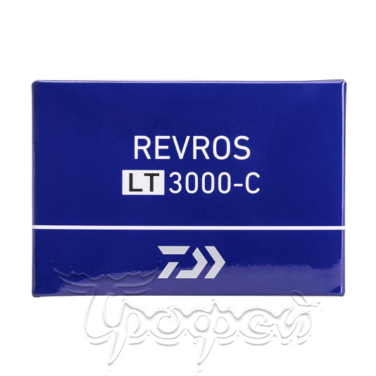 Катушка безынерционная 19 REVROS LT 3000-C 