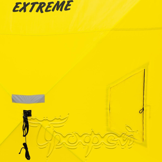 Палатка зимняя CUBE EXTREME 1.8 (широкий вход) 