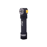 Фонарь Elf C2 XP-L USB теплый свет 