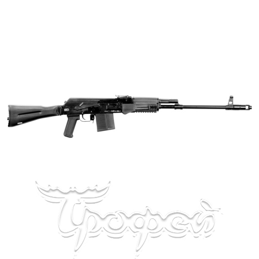 Нарезное оружие / Сайга 308-1 исп.61, ПЛС, пр/скл, L-415 