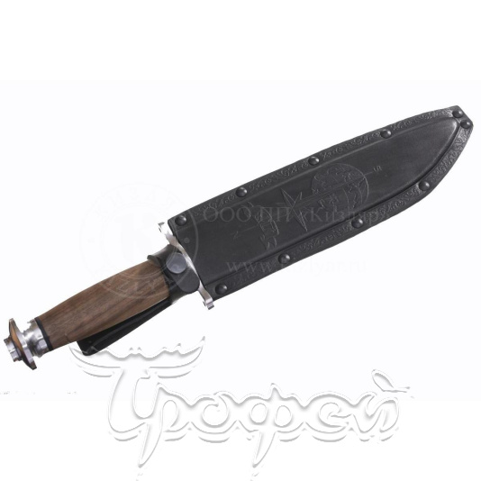 Нож охотничий ДВ-2 (01006) Кизляр 