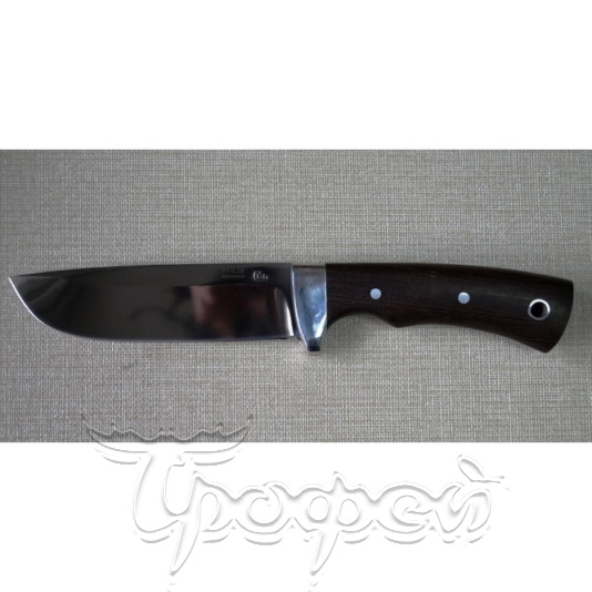 Нож МТ-65 (95Х18) цельнометаллический  (Металлист) 