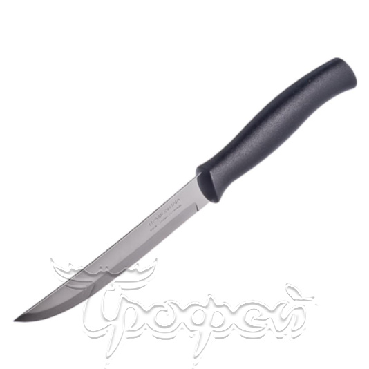 Нож кухонный Athus 12,7 см черная ручка 23096/005 (871-233) 