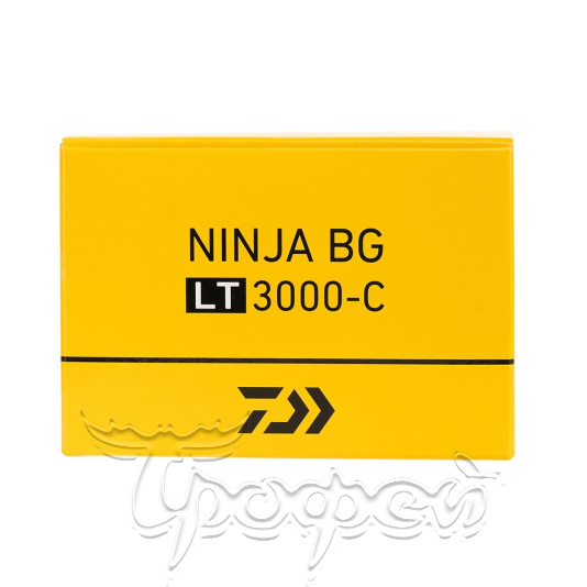 Катушка безынерционная 19 NINJA BG LT 3000-C 