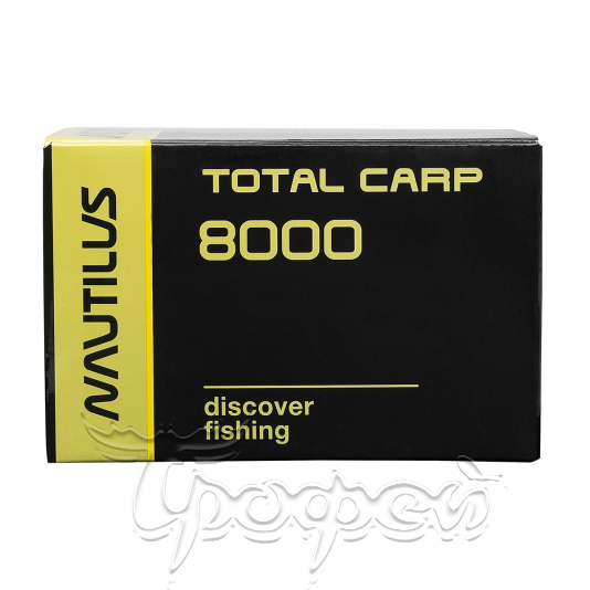 Катушка Total Carp NTC8000 