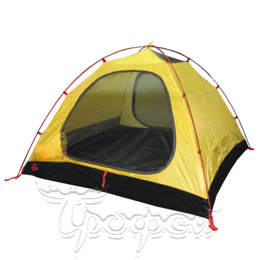 Двухместная палатка PEAK 2 V2 TRT-25 