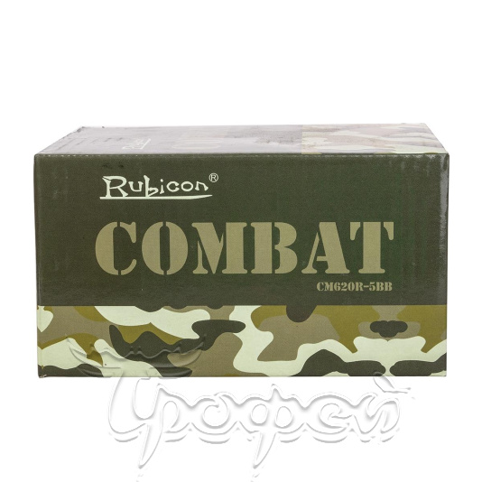 Катушка Combat CM620R 4+1BB 