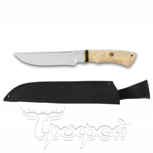 Нож Тайга Х12МФ (Лемакс) 