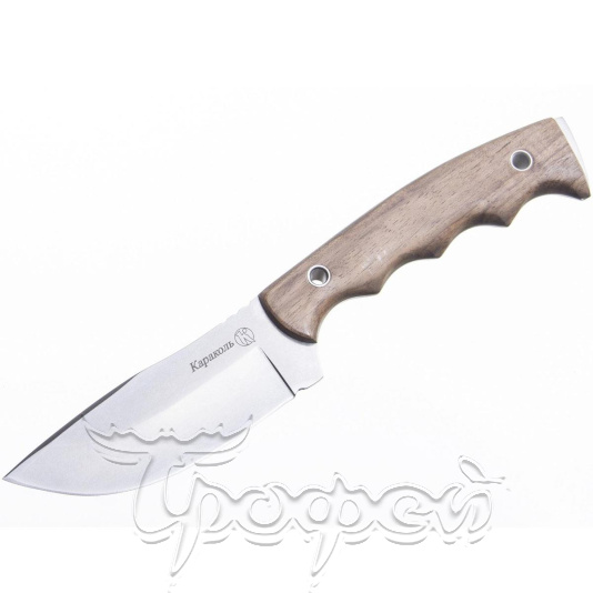 Нож туристический «Караколь» 015101  
