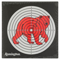 Мишень Remington, цветная (медведь, 50 шт.) 