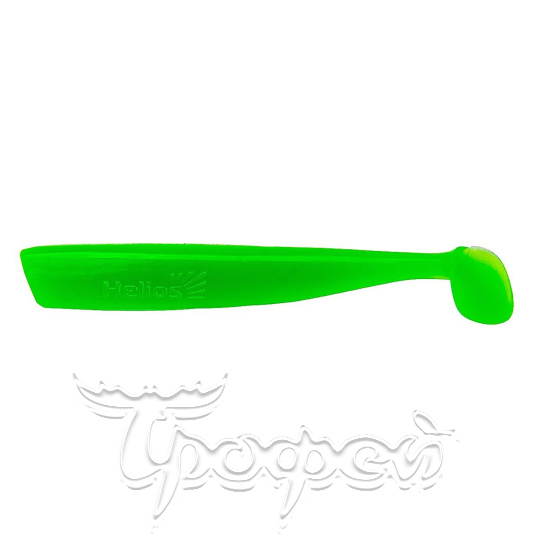 Виброхвост Chebak 3,15"/8 см Electric green (HS-3-007-N) 