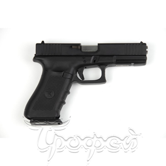 Травматический пистолет ТК717Т кал. 10х28 (черн.оксид) 