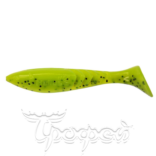 Виброхвост Slash 2,64"/6,7 см Pepper Lime (HS-19-009-N) 