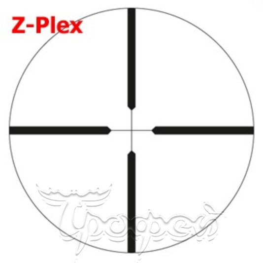 Прицел оптический MEOSTAR R1 3-12x56 сетка Z-Plex  