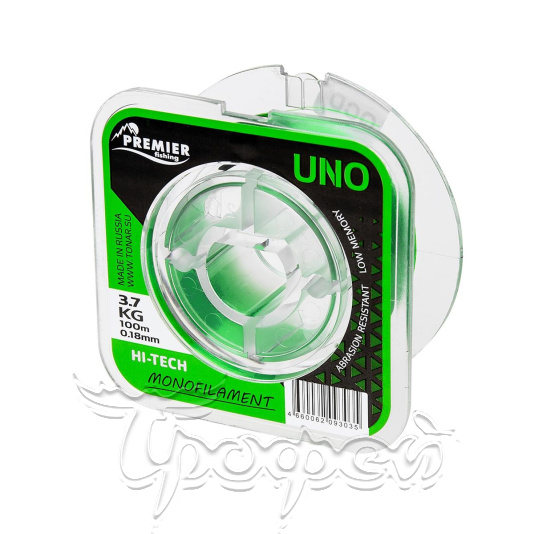 Леска UNO Green Nylon 